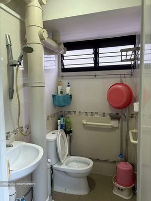 Blk 362 Clementi Avenue 2 (Clementi), HDB 3 Rooms - For Rent - Photo 1