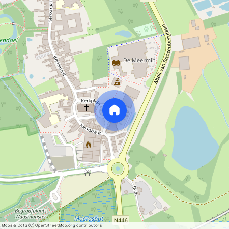 Kerkplein 2 / 9, 9250, Waasmunster