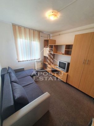 Garsoniera de inchiriat zona Lipovei 20mp - Photo 1