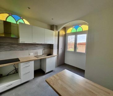 APPARTEMENT T2 A LOUER A ROANNE - ALBERT THOMAS - Photo 6