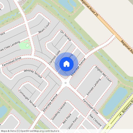 426 Grey Landing Drive Unit# BSMNT, Milton