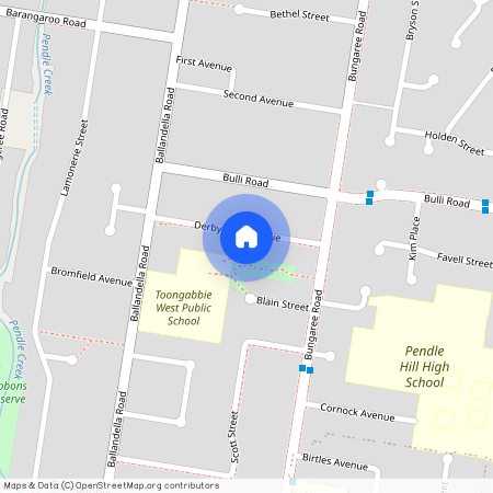 18 Derbyshire Av, Toongabbie