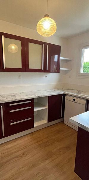 Location maison 3 pièces 73 m² à Incarville (27400) - Photo 1