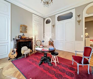 T5 de charme non meublé – quartier FOCH - Photo 3