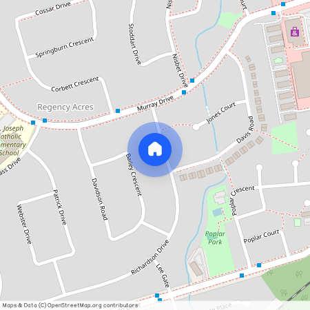 14 Richardson Drive #Bsmt, Aurora, Aurora Highlands