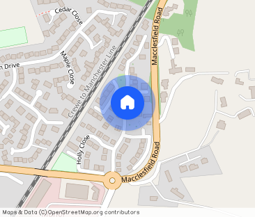 Alder Way, Holmes Chapel, Crewe - Photo 1