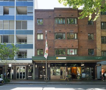 4/117D Macleay Street, Potts Point NSW 2011 - Apartment For Rent | ... - Photo 1