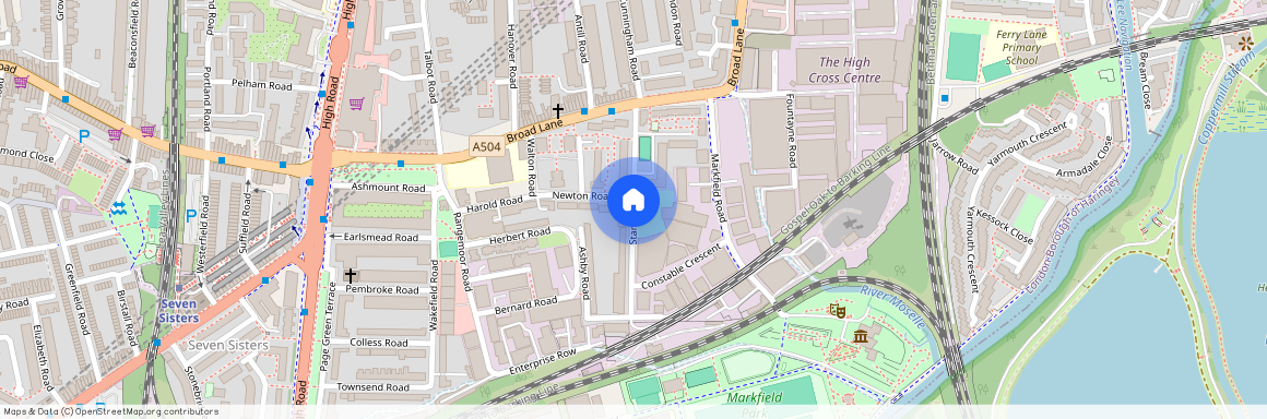 Stamford Road, London, N15