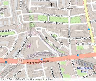 McLeods Mews, South Kensington, London, SW7 - Photo 1