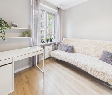 Mieszkanie z balkonem na osiedlu Leśnym - Photo 2