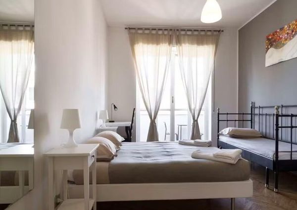 Via Giuseppe Bruschetti, Milan, Lombardy 20125