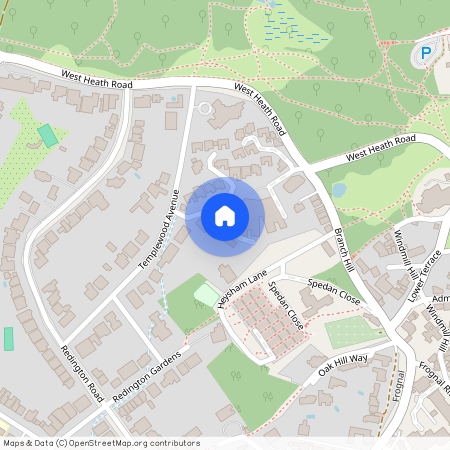 Birchwood Drive, London, NW3