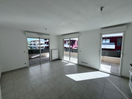 JUVIGNAC (34) T3 60 m2 avec un PK - Photo 3