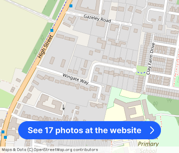 Wingate Way, Trumpington, Cambridge, CB2 - Photo 1