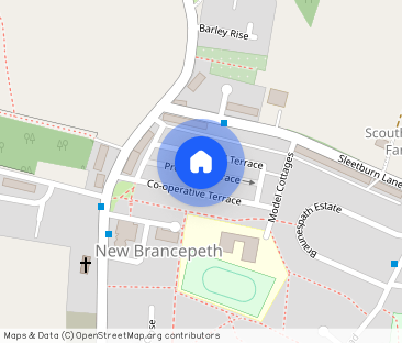 Prospect Terrace, New Brancepeth, County Durham, DH7 - Photo 1