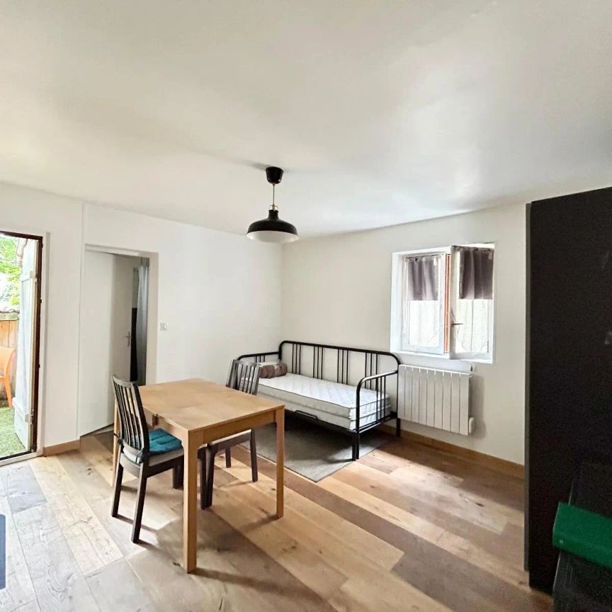 Appartement à louer 1 pièce 20.69m² - Photo 1