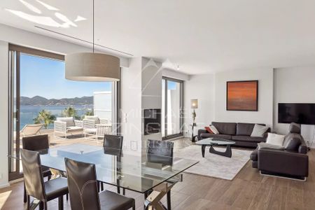 Cannes Croisette - Penthouse 1 chambre - Photo 3