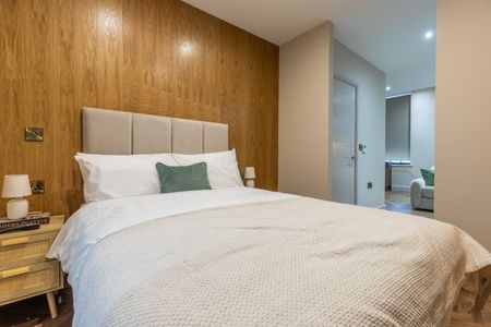 Studio Flat, Leeds City Centre Luxe Studio, LS1 - Photo 4