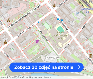 Wygodny apartament z parkingiem | Port Praski - Zdjęcie 1