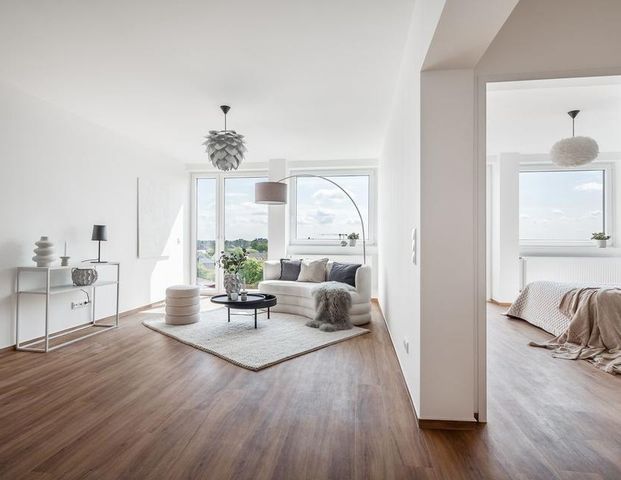 Licht, Raum und Komfort – modernes Wohnen mit Barrierefreiheit - Photo 1