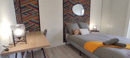 Belle colocation T5 76m2 Bellevue proche fac LA2101 - Photo 4