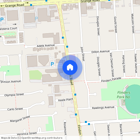 Flinders Park, Adelaide - West