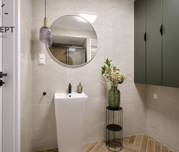 Wyjątkowa kawalerka | Garaż | Partynice | od 01.05 - Фото 2