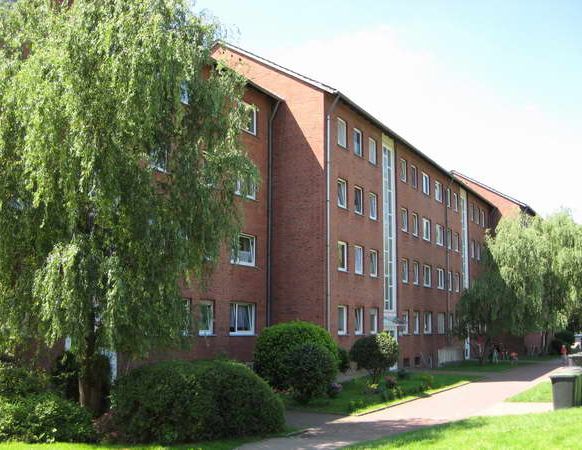 Demnächst frei! 4-Zimmer-Wohnung in Werl - Foto 1