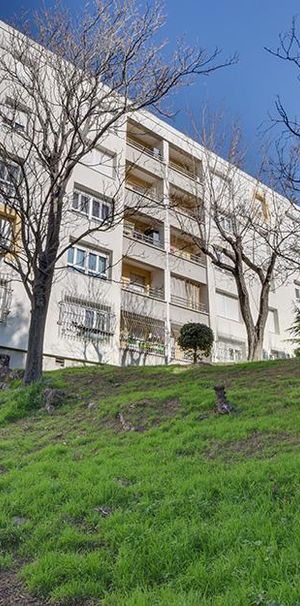 T4 de 63m2 à 616€ sur MARSEILLE 14 - Photo 1