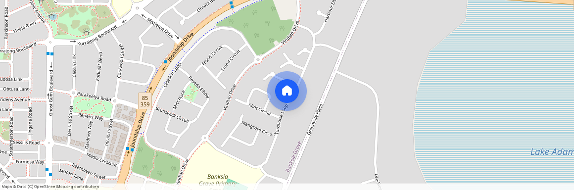 57 Turquoise Loop, Banksia Grove WA 6031