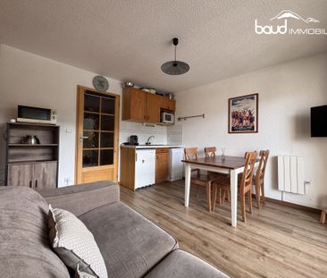 Location Appartement 2 pièces 29m² VILLARD DE LANS 38250 - Photo 1