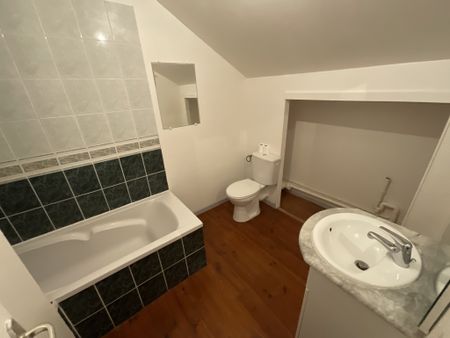 A LOUER - Quartier Séraucourt - Maisonnette T2 de 35.70m² avec extérieur - Photo 4