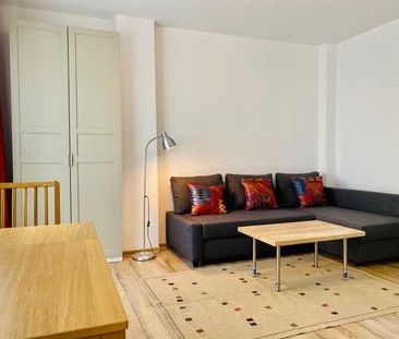 Garsoniera de 40 mp, prima inchiriere, parcare, zona Luminia Residence - Fotografie 2