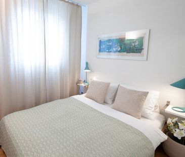 Stilvolle, möblierte 2.5-Zimmer-Wohnung mit Balkon an der Aemtlerst... - Foto 6