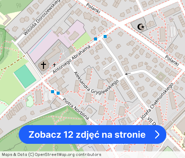 Strzyża/ 3 osobne pokoje/tramwaj, Pkm, Uniwersytet - Zdjęcie 1