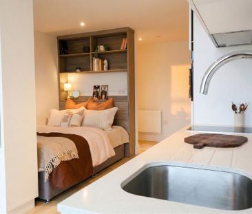 Studio to rent - Photo 2