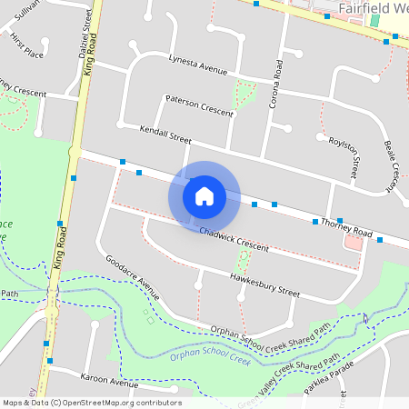 4 Gregory Street, Fairfield West 2165, New South Wales