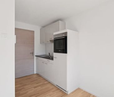 1 Zimmer, 3. Stock - Photo 6