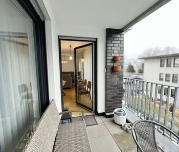 Schöne Mietwohnung im Zentrum von Lengerich! - Foto 4