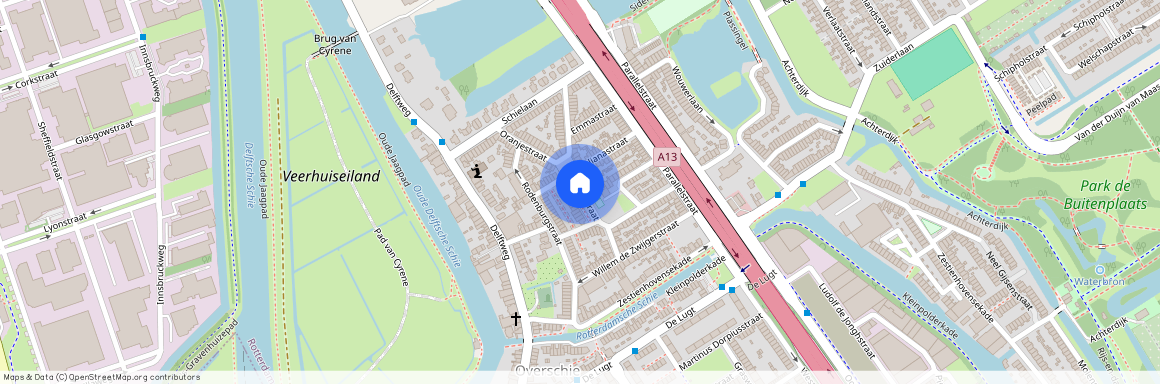 Oranjestraat 3043 TL Rotterdam