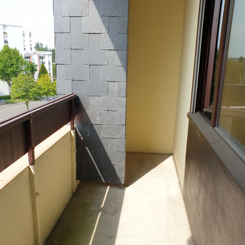 A LOUER Appartement 50000 Saint-Lô 1 pièce 29.33 m² - Photo 1