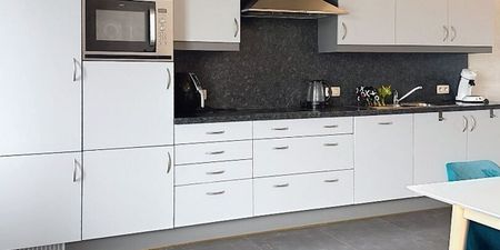 Loft te huur in Oostende voor € 800 met 1 slaapkamer - Foto 4