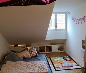 41/2-ROOM APARTMENT IN STÄFA (ZH), FURNISHED, TEMPORARY - Foto 3