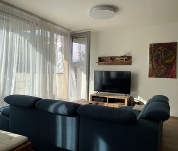 Pronájem bytu 2+kk • 56 m² bez realitkyNa Vackově, Praha - Žižkov - Photo 1