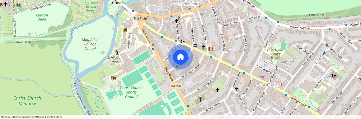 11 Temple Street, Oxford, OX4 1JS, United Kingdom