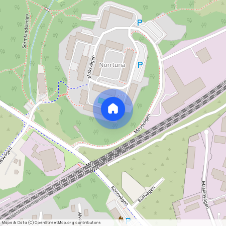 Järna, Dalarna, Vansbro, Mossvägen 72