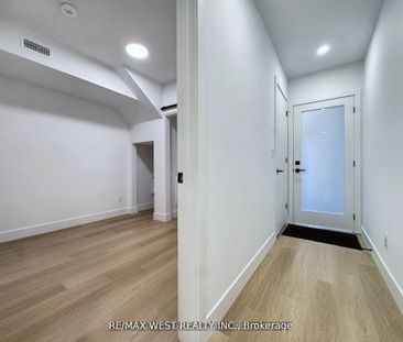 For Lease - 49 Morningside Avenue Unit# A, Toronto, Ontario - Photo 1