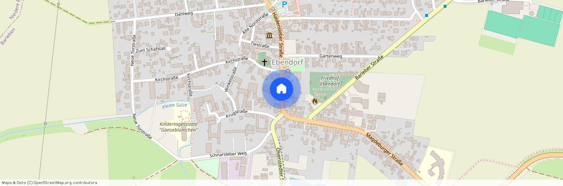 39179 Barleben OT Ebendorf