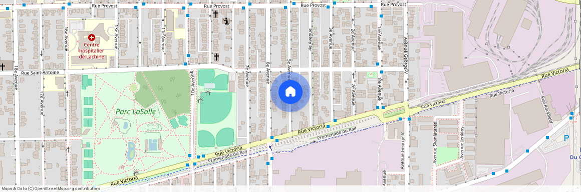 Lachine, Lachine, QC H8S 2V9