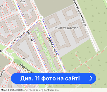 2-Pokojowe Mieszkanie W Inwestycji Royal Residence - Фото 1